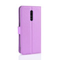 Pikkukuva 2 / 2: Simple Oppo Reno Z kotelot - Violetti Purple
