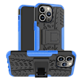 Pikkukuva 1 / 2: Offroad Suojakotelo iPhone 14 Pro Max - Sininen Blue