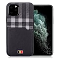 Pikkukuva 1 / 2: Mentor VII Latus iPhone 11 Pro Max -suoja - Musta Black