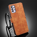 Miniatyrbillede 2 af 2: DG.MING Samsung Galaxy A32 5G retro etui - Brun Brown