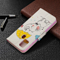 Miniatyrbild 2 av 2: Wonderland Samsung Galaxy A21s fodral -Flerfärgad multifärg