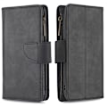 Miniatyrbillede 2 af 2: Premium Wallet iPhone 12 Mini etui - Sort Black