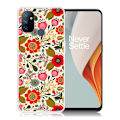 Miniatyrbild 1 av 2: Deco OnePlus Nord N100 skal - Vacker Blomma multifärg