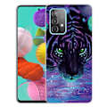 Pikkukuva 1 / 2: Deco Samsung Galaxy A23 kotelot - Tiikeri Multicolor