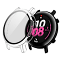 Pikkukuva 4 / 6: Huawei Watch GT 2 42mm suojus karkaistulla lasilla - Läpinäkyvä Transparent