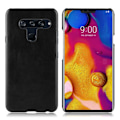 Miniatyrbillede 1 af 2: Prestige LG V40 ThinQ cover - Sort Black