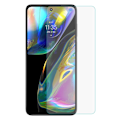 Miniatyrbillede 1 af 2: 0.3mm hærdet glas skærmbeskytter til Motorola Moto G82 Transparent