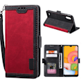 Pikkukuva 1 / 2: Surburbian Samsung Galaxy A01 kotelot - Punainen Red