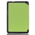 Pikkukuva 2 / 2: Garf Lenovo Miix 3-830 8.0 Kolmesti Taittuva Nahkakotelo - Vihreä Green