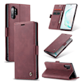 Pikkukuva 1 / 2: CaseMe Samsung Galaxy Note 10 Plus Vintage kotelot - Punainen Red