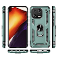 Miniatyrbillede 2 af 2: Bofink Combat Xiaomi 13 Etui - Sortliggrøn Green