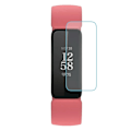 Miniatyrbillede 1 af 2: Fitbit Inspire 2 anti-shock skærmbeskytter Transparent
