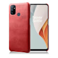 Miniatyrbillede 1 af 2: Prestige etui - OnePlus Nord N100 - rød Red