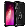 Pikkukuva 2 / 2: Bofink Combat Xiaomi Redmi Note 8 kuoret - Musta Black