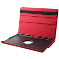 Miniatyrbillede 2 af 2: Huawei MediaPad T3 10 Etui med elakstik strop - Rød Red