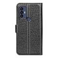 Miniatyrbild 6 av 6: Classic TCL 306 / TCL 305 / TCL 30E / TCL 30 SE fodral - Svart Svart