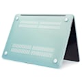 Miniatyrbild 2 av 5: MacBook Pro 13 M2 (A2338, 2022) / (A2251, A2289, 2020) / (Touch Bar) (A1705, A1989, A2159) / (Utan Touch Bar) (A1708) matt hölje - Grön Grön