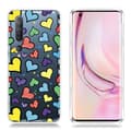 Pikkukuva 1 / 2: Deco Xiaomi Mi 10 Pro kuoret - Sydämet Multicolor