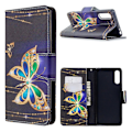 Pikkukuva 1 / 2: Wonderland Sony Xperia L4 kotelot - Perhonen Multicolor