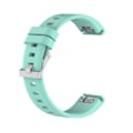 Pikkukuva 1 / 2: Garmin Fenix 5, Forerunner 935, Quatix 5 ja Approach S60 ranneke - Turkoosi Blue