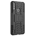 Miniatyrbillede 2 af 2: Offroad case - Motorola Moto E7 Power - Sort Black