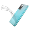 Pikkukuva 3 / 6: Erittäin ohut läpinäkyvä kotelo Xiaomi Redmi Note 11S 5G / 11T 5G / Note 11 -puhelimelle Transparent