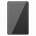 Miniatyrbillede 2 af 2: Dækmønstret kickstand-etui til Huawei MatePad 10.4 - Sort Black