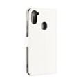 Pikkukuva 2 / 2: Classic Samsung Galaxy A11 flip kotelot - Valkoinen White