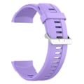 Miniatyrbillede 1 af 2: Huawei Watch GT Cyber silikone urrem - Lilla Purple
