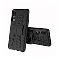 Miniatyrbillede 1 af 2: Huawei P20 Pro anti-slip TPU etui - Sort Black