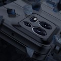 Miniatyrbillede 2 af 6: Blødt grebsformet cover til Oppo Find N2 - Hvid White