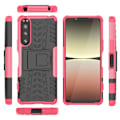 Pikkukuva 2 / 2: Offroad Suojakotelo Sony Xperia 5 IV - Rose Pink