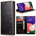 Miniatyrbillede 1 af 2: CaseMe Samsung Galaxy A22 5G Smooth Etui - Kaffe Brown