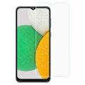 Miniatyrbillede 1 af 2: 0.3mm hærdet glas skærmbeskytter til Samsung Galaxy A03 Core Transparent