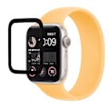 Pikkukuva 1 / 2: Apple Watch SE 2022 (44mm) HD näytönsuojain Transparent