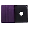 Miniatyrbillede 2 af 2: Huawei MediaPad M3 Lite 10.1 Læder etui med roterende stand - Lilla Purple