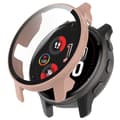 Garmin Venu 2 Plus-deksel med skjermbeskytter i herdet glass - Rosa Pink