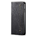 Miniatyrbillede 3 af 6: Jeans OnePlus 11 Flip Etui - Sort Black