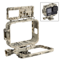Pikkukuva 1 / 2: GoPro Hero 9 naamiointikuvio + runkokiinnitys Brown