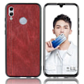 Miniatyrbillede 1 af 2: Admiral Huawei P Smart 2019 cover - Rød Red