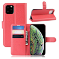 Pikkukuva 1 / 2: Classic iPhone 11 Pro kotelot - Punainen Red