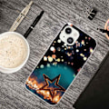 Miniatyrbild 2 av 2: Deco iPhone 14 Plus skal - Femuddig Stjärna multifärg