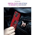 Pikkukuva 2 / 2: Bofink Combat iPhone 12 Pro / iPhone 12 kotelot - Punainen Red