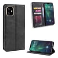 Miniatyrbilde 1 av 2: Bofink Vintage iPhone 11 Pro Veske - Svart Black
