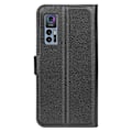 Pikkukuva 2 / 2: Classic TCL 30 5G flip kuoret - Musta Black