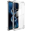 Pikkukuva 1 / 2: IMAK turvatyynyn suojus ASUS Zenfone 8:lle - Läpinäkyvä Transparent
