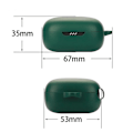 Miniatyrbillede 2 af 2: JBL Live Pro 2 silikoneetui med spænde - Mørkeblå Blue