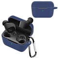 Miniatyrbillede 1 af 2: Sennheiser CX True Wireless silikoneetui - Mørkeblå Blue