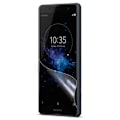 Miniatyrbild 2 av 2: Ultra-klart Sony Xperia XZ2 skärmskydd Transparent