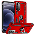Miniatyrbillede 1 af 2: Bofink Combat Motorola Moto G52 Etui - Rød Red